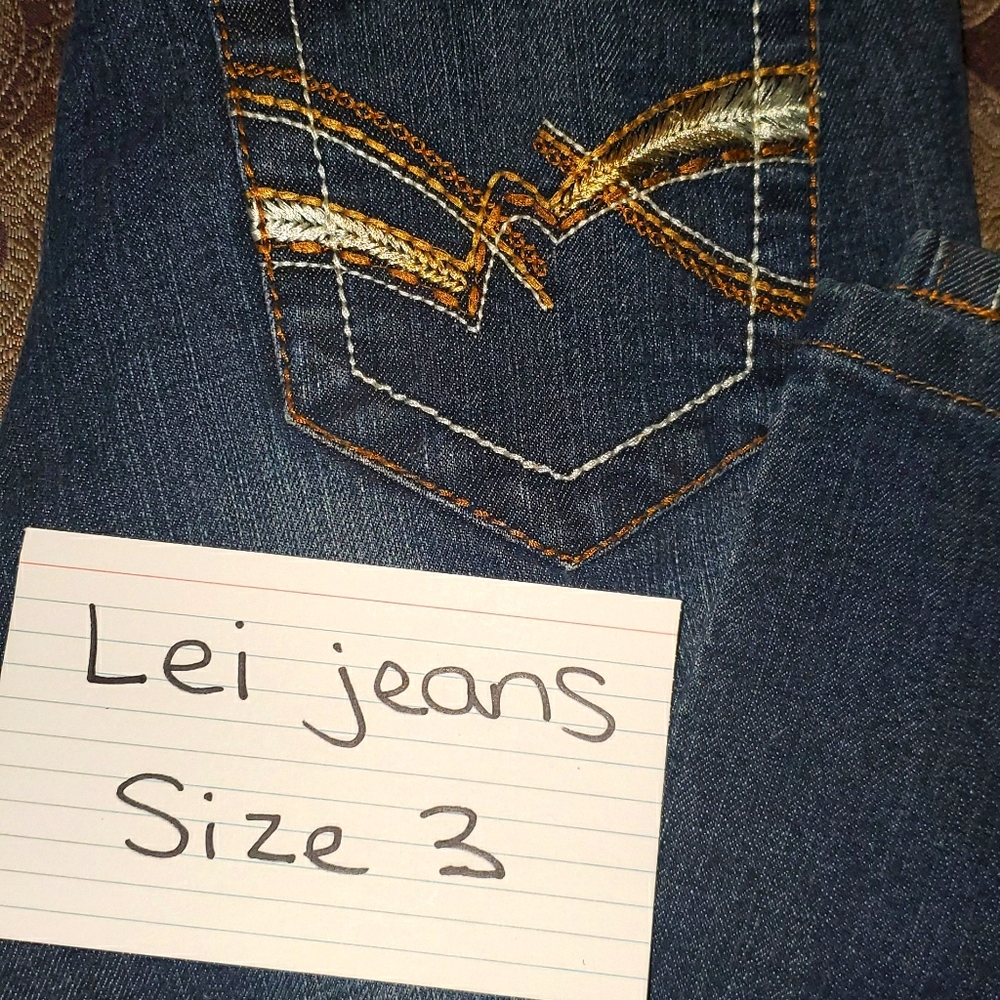 Too big